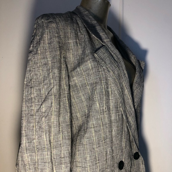 Tartan jacket - Picture 4 of 6